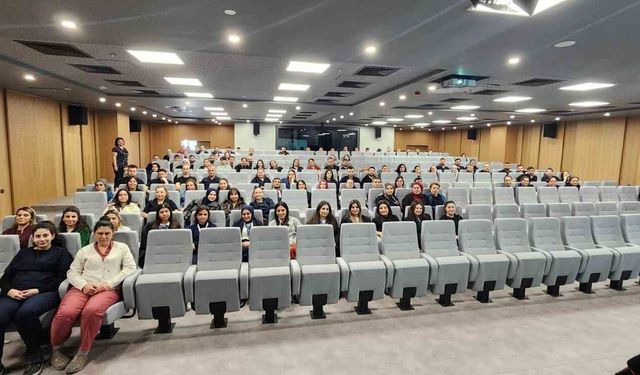 Aydın Şehir Hastanesi'nde 'Güvenli Hasta Transferi' eğitimi verildi