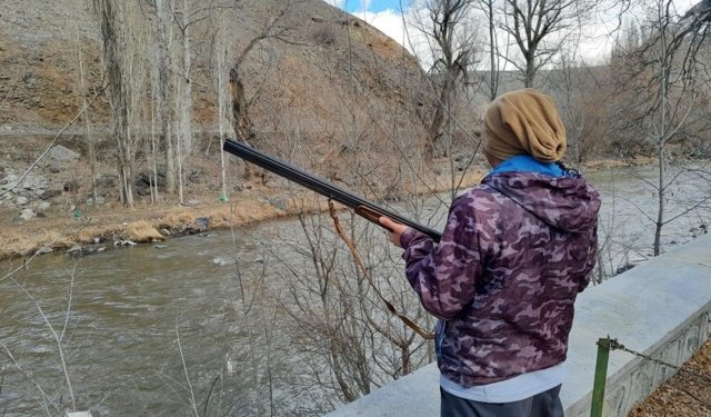 Aydın'da av sezonu sona erdi
