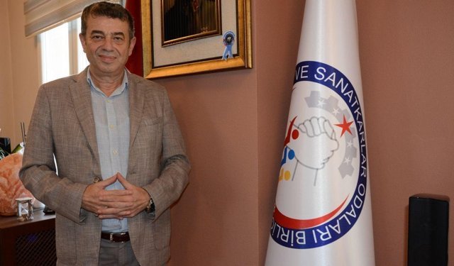 Künkcü’den konut kredisi yorumu: “Aydın ekonomisine can suyu olacak”