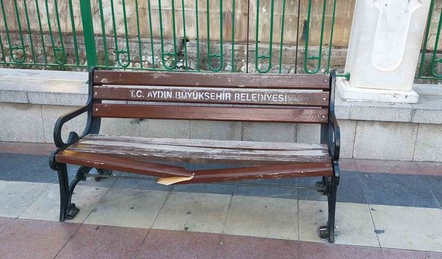 Banklar ve sokaklar duyarsız vatandaşların hedefi oldu