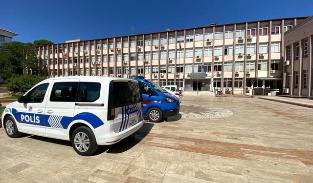 Özlüer kardeşlerin cinayet zanlısı adliyeye sevk edildi