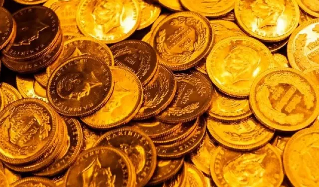 Kuyumcularda gram altının fiyatı rekor kırdı