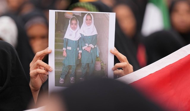 İran’a yönelik ABD-İsrail saldırılarında 210 çocuk hayatını kaybetti