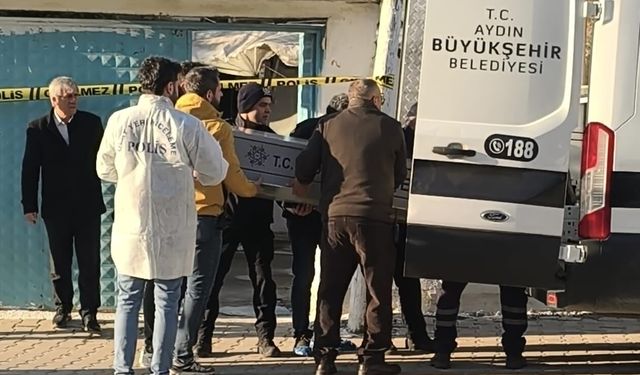 Nazilli’de Kadın Cinayeti: Zanlı Adliyeye Sevk Edildi