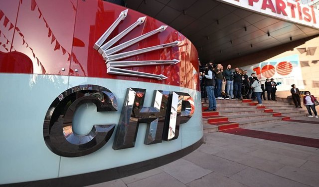CHP'de bayramlaşma programında bir parti ile görüşülmeyecek