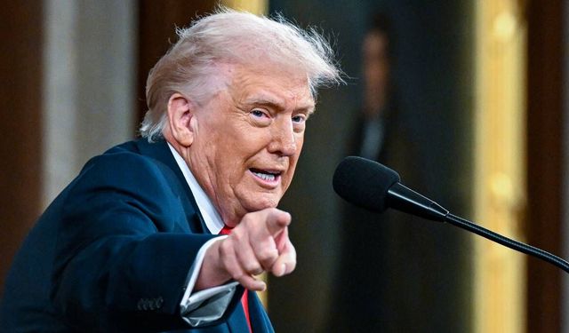 Trump'tan Hürmüz Boğaz'ı açıklaması