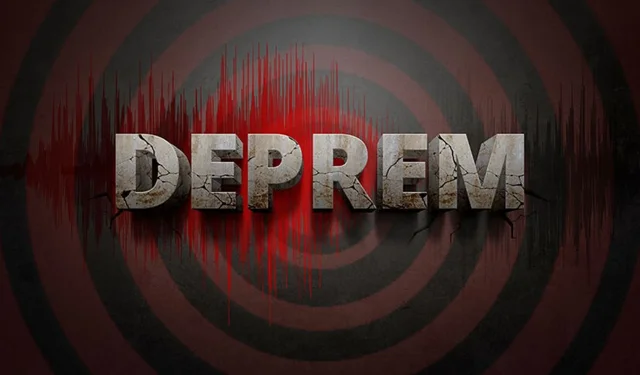 SON DAKİKA! 8 Mart İstanbul'da az önce nerede deprem oldu? İstanbul'da deprem mi oldu?