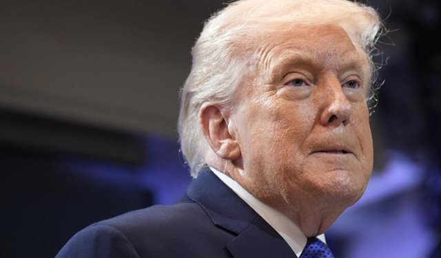 Trump'tan Hürmüz Boğazı açıklaması