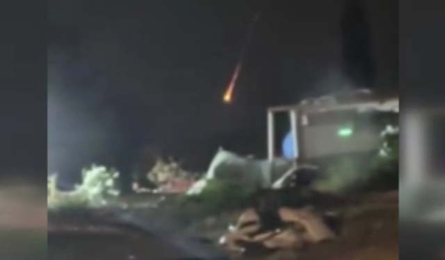 İşgal altındaki Batı Şeria’ya füze saldırısı: 3 ölü, 13 yaralı