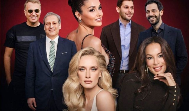 Ünlülere gece yarısı operasyonu