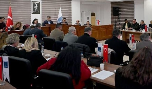 Kuşadası Yeni Başkan Vekilini Belirleyecek