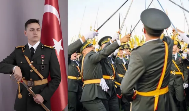 İhraç edilen teğmen Deniz Demirtaş göreve döndü