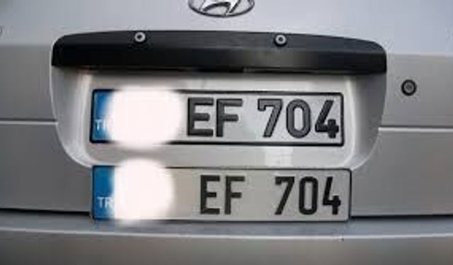 APP plaka cezaları ile ilgili yeni gelişme