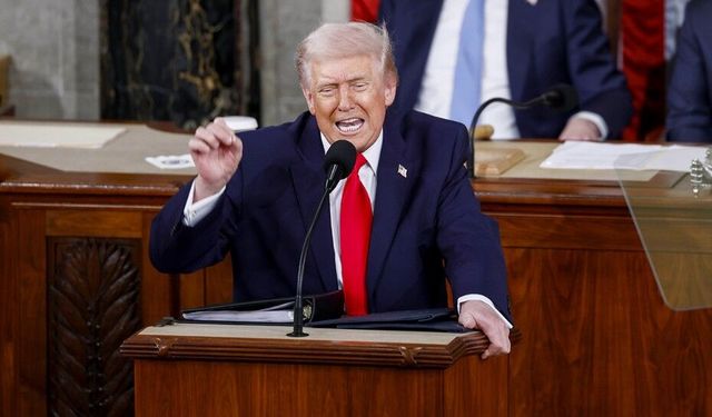 ABD Başkanı Trump’tan İran açıklaması: "Görüşmek istediler, ben de ‘çok geç’ dedim"