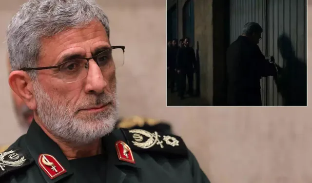 İran'da hain ilan edilen İsmail Kaani sorguya alındı