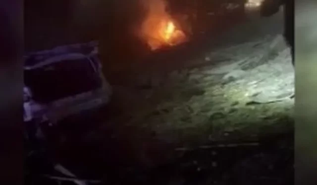 İran’dan İsrail’e füze saldırısı: 58 yaralı