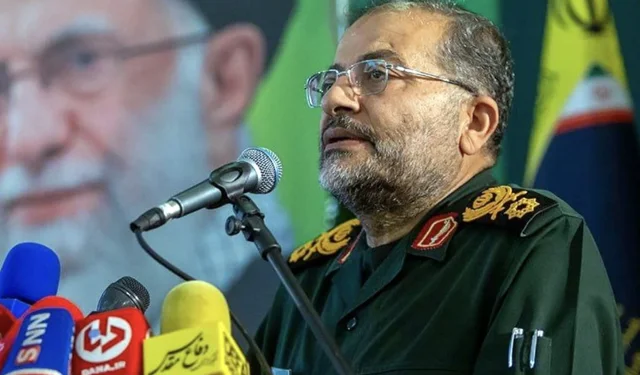 İran Devrim Muhafızları'nın üst düzey komutanı öldürüldü