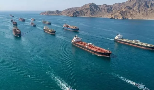 Hürmüz Boğazı'ndan geçmenin ücreti şaşkına çevirdi