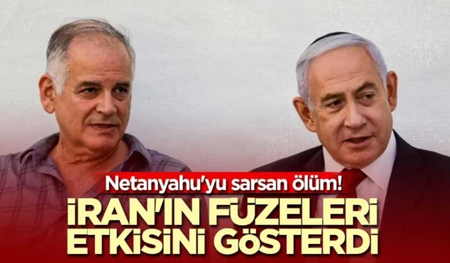 İran füzeleri Netanyahu'nun kardeşini vurdu iddiası