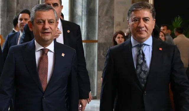 Özgür Özel ve Murat Emir'e tazminat cezası