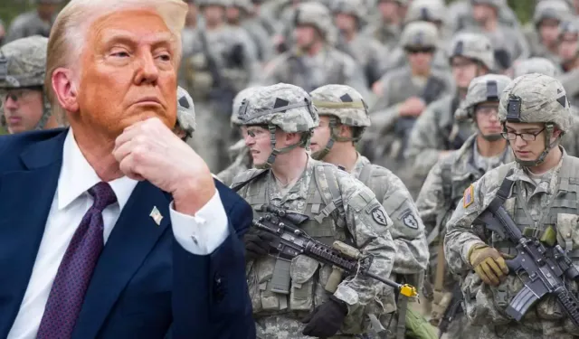 Orta Doğu'da devlerin savaşı: Pentagon acı kaybı duyurdu