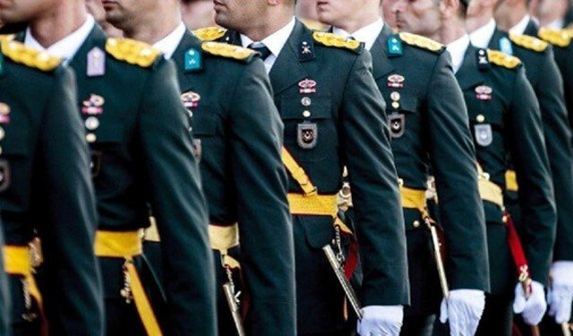 Dönüş bekleyen teğmenlere bir iyi haber daha