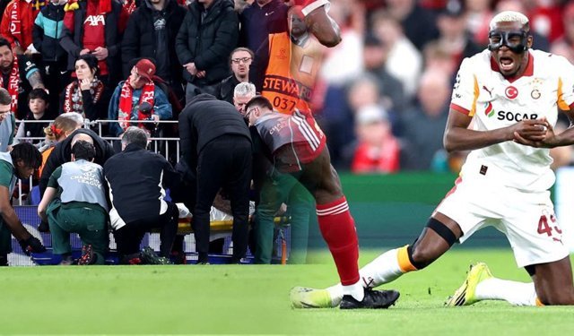 Galatasaray’dan Osimhen ve Lang’ın sağlık durumuna ilişkin açıklama