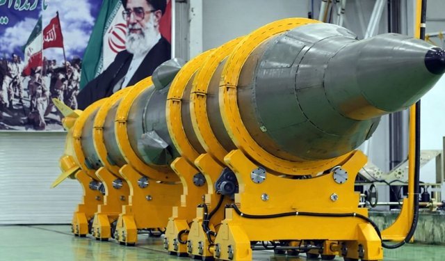 Savaşın başından bu yana bir ilk