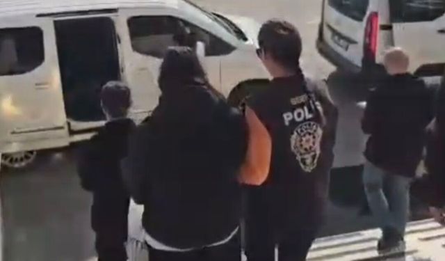 Ücret iadesi dolandırıcılığına bir tutuklama