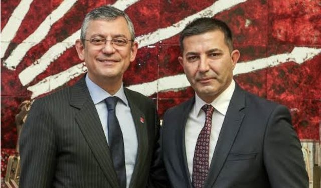 CHP Milletvekillerinden Ömer Günel'in gözaltına alınmasına sert tepki