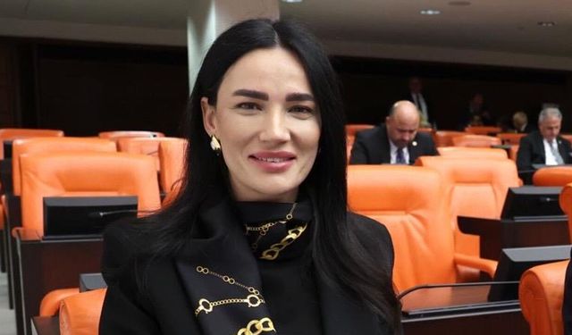 AK Parti Aydın Milletvekili Seda Sarıbaş’tan Ramazan Bayramı mesajı
