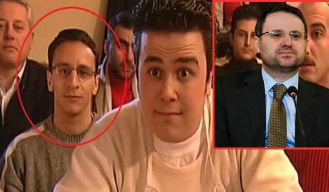 Gürlek’in gençlik görüntüleri ortaya çıktı! “Ekmek Teknesi” detayı gündem oldu