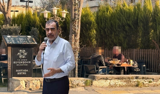 Geçmişte tepki göstermişti: Kuşadası’ndaki alkol servisine Mehmet Erdem ne diyecek?