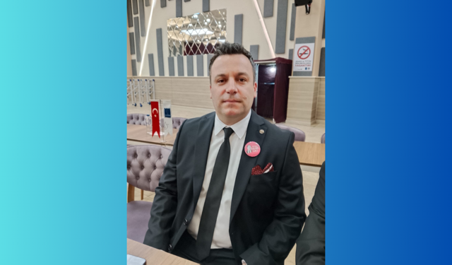 Kuşadası'nda Tahsin Demirtaş başkan vekili olarak belirlendi