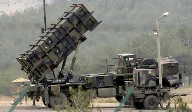 NATO, Türkiye'ye patriot sistemi gönderiyor