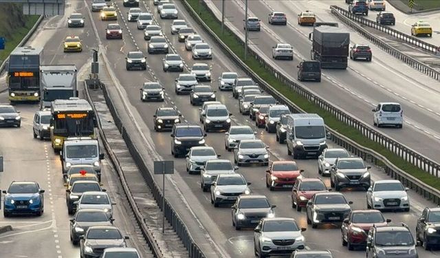 Trafikte hız kuralları değişti