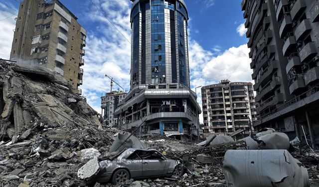 Orta Doğu'da tansiyon zirvede