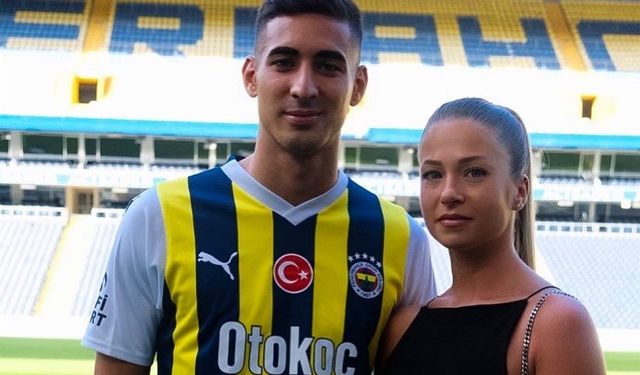 Fenerbahçeli Mert Müldür'den açıklama