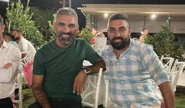 Aydın'da silahlı saldırı: Eski Başkan ve kardeşi kurşunların hedefi oldu