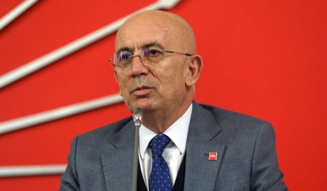 CHP Ankara İl Başkanı Ümit Erkol gözaltına alındı