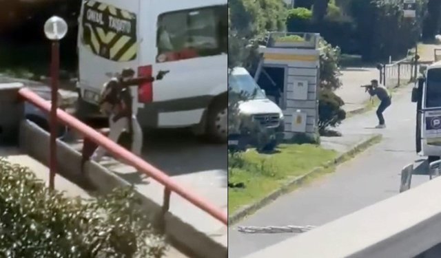 İstanbul Levent’teki çatışmaya ilişkin gözaltı sayısı 15’e yükseldi