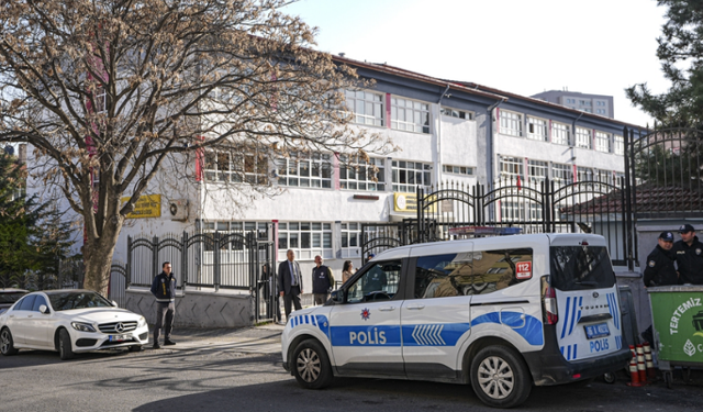 Okul kolluk görevlisi uygulaması geliyor