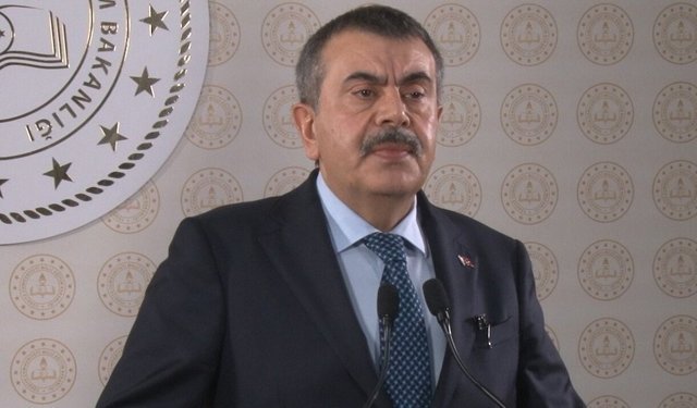 Milli Eğitim Bakanı Tekin okullarda alınacak güvenlik tedbirlerini açıkladı