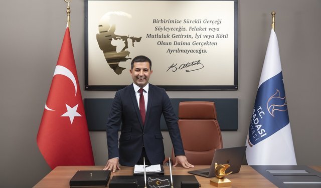 Tutuklu Başkan Günel’den operasyon tepkisi