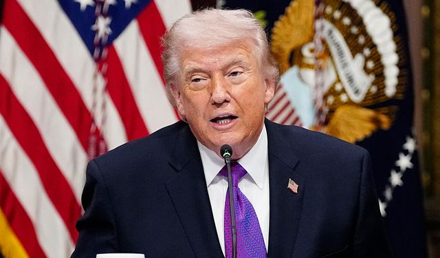 Trump: "İran ateşkesi çok sayıda kez ihlal etti"