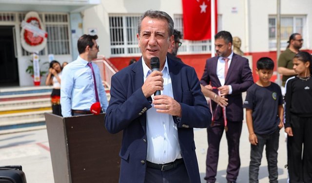 Başkan Yetişkin Romanlar günü etkinliğine katıldı