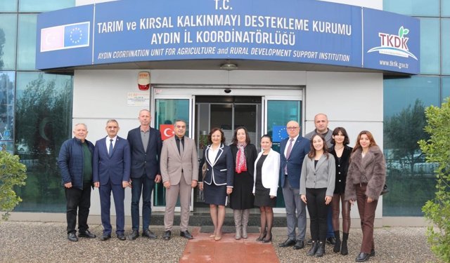 Yerel Eylem Grubu Derneği, projeleri ile Yenipazar’a değer katacak