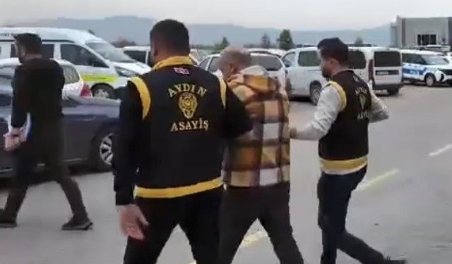 Silahlı yaralama şüphelisi yakalandı