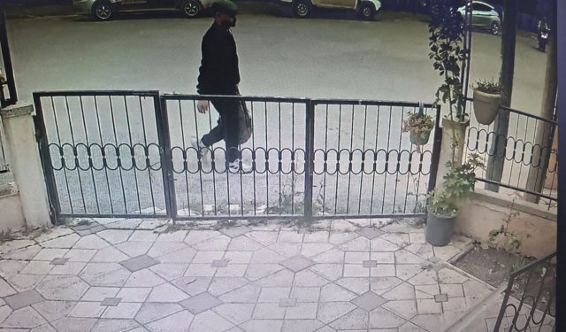 Didim'de "polisiz" diyerek dolandırdılar, kaçarken kaza yapınca yakalandılar