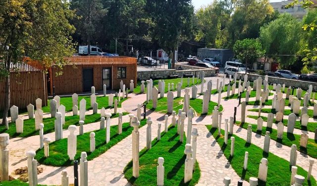 Adalızade'de tarih yeniden ayağa kalkıyor